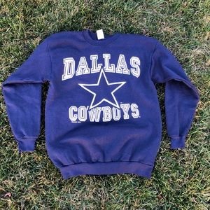 Vintage 1994 Dallas Cowboys Crewneck Sweatshirt